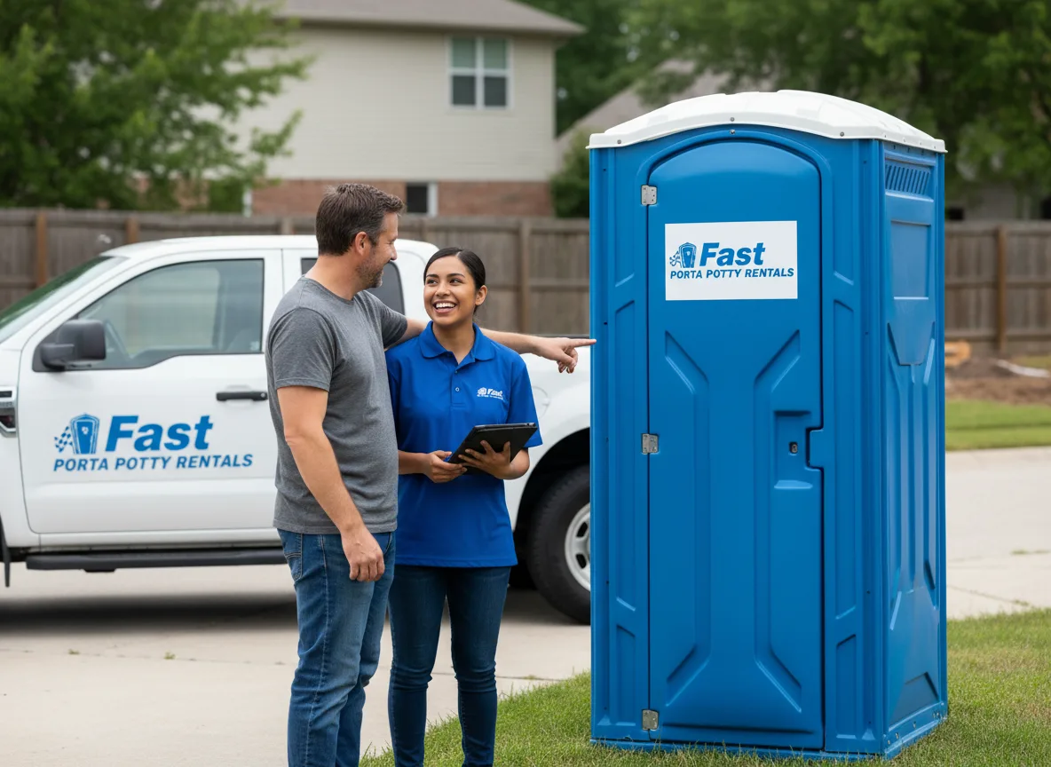 Standard Porta Potty Rentals Oilton, OK FAQs